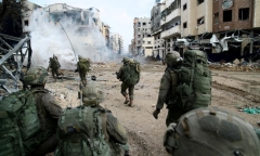 Mỹ nhận định Israel rút thêm quân khỏi miền Nam Gaza do mệt mỏi