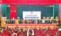 Hội Luật gia tỉnh Quảng Nam xây dựng tập thể vững vàng tư tưởng chính trị