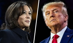 Bầu cử Tổng thống Mỹ 2024: Ông Trump dần lấy lại phong độ, bà Harris