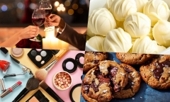Gợi ý quà tặng valentine trắng