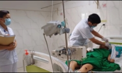 Vụ nghịch tử chém mẹ ruột nguy kịch ở Đắk Lắk: Nhiều vết thương khó bình phục