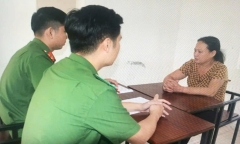 Khởi tố, bắt tạm giam Phùng Thị Thanh
