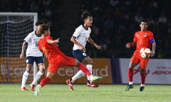 Nhận định bóng đá U22 Myanmar vs U22 Philippines, SEA Games 33: U22 Myanmar khởi đầu suôn sẻ?
