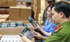 Thực phẩm chức năng giả, không rõ nguồn gốc giăng bẫy 