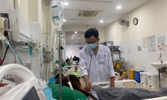 Tình hình sức khỏe của 8 người ở Đồng Nai nghi ngộ độc khí CO 