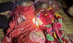 Mẹ đi làm thuê, về nhà bàng hoàng phát hiện 2 con tử vong dưới hồ nước