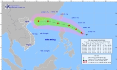 Tin tức mới nhất về bão Ragasa