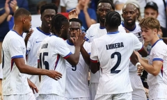 Nhận định soi kèo trận U23 Pháp vs U23 Argentina Olympic Paris, 2h ngày 3/8: Không khoan nhượng