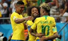 Nhận định trận Brazil với Costa Rica Copa America, 8h ngày 25/6: Bữa tiệc bàn thắng