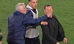 Mourinho bóp mũi đối thủ sau thất bại ở Cúp Thổ Nhĩ Kỳ