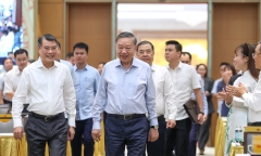 Tổng Bí thư, Chủ tịch nước Tô Lâm dự phiên họp Chính phủ thường kỳ tháng 6/2026 và Hội nghị trực tuyến Chính phủ với các địa phương