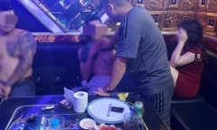 Lật tẩy bí mật sau cánh cửa phòng VIP 5: Danh tính 3 thanh niên làm