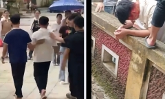 Vụ 2 nam sinh lớp 10 đánh nhau trong trường học ở Thanh Hóa: Công an vào cuộc