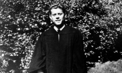 Thư đăng ký nhập học Đại học Harvard của cố Tổng thống Kennedy bỗng