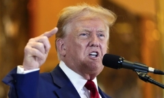 Bầu cử Tổng thống Mỹ 2024: Ông Trump tung 