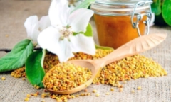 6 lợi ích tuyệt vời của phấn ong đối với sức khoẻ