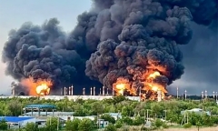 Chiến sự Nga-Ukraine ngày 3/6: Ukraine tung đòn  "trả đũa ", tấn công hàng loạt mục tiêu của Nga