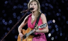Taylor Swift phải hủy loạt buổi biển diễn tại Áo do nguy cơ khủng bố
