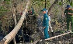 Vụ phát hiện thi thể trong hang động núi lửa ở Đắk Nông: Nguyên nhân ban đầu