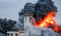 Chiến sự Trung Đông mới nhất 17/10/2024: Israel giáng đòn 