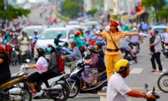 Thời hạn nộp phạt vi phạm giao thông tính từ ngày nào