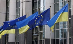 EU nhất trí chuyển lợi nhuận tài sản bị đóng băng của Nga cho Ukraine