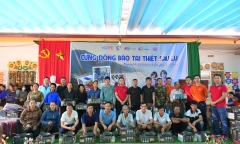 FPT Shop và Sunhouse cùng chung tay tái thiết Lạng Sơn