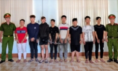 Phẫn nộ: Nhóm 