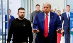Ông Trump đắc cử, Mỹ sẽ 