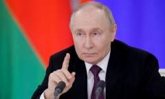 Tổng thống Putin 
