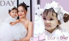 Bảo Anh tiết lộ tên thật của con gái: Mang họ mẹ, gồm 4 chữ ý nghĩa