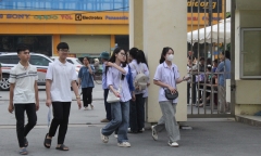 Kỳ thi vào lớp 10: Lộ diện 9 thủ khoa môn chuyên của trường THPT chuyên Lam Sơn 