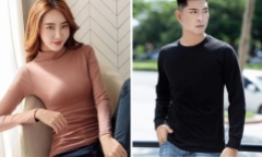 Cách phối đồ với áo giữ nhiệt dành cho phái đẹp