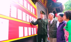 Công an Hà Nội chủ động bảo đảm tuyệt đối an ninh, an toàn cho bầu cử Quốc hội khóa XVI