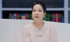 Mỹ Linh bị bố phản đối kịch liệt lúc mới đi hát