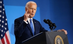 Ông Biden tuyên bố chắc nịch về 