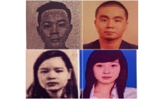 Công an truy tìm Chủ tịch HĐQT Công ty Đại Lộc Land và 3 đối tượng