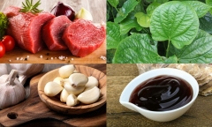 Cách làm món bò xào lá lốt ngon tuyệt cú mèo