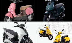 Bảng giá xe máy điện VinFast tháng 7/2025: Xe giá rẻ, khởi điểm từ 12 triệu đồng
