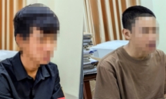 Tạm giữ Nguyễn Văn Đạt và Cao Dương Linh 