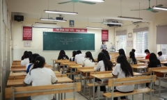 Quy định mới về dạy thêm, học thêm: Trường học than khó, giáo viên hợp đồng nghỉ việc
