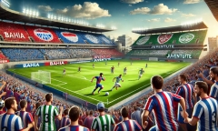 Nhận định trận Bahia vs Juventude VĐQG Brazil, 5h00 ngày 5/7: Cơ hội hay thách thức