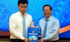 Chân dung tân Viện trưởng Viện Nghiên cứu phát triển TP.HCM