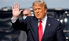 Ông Trump tiết lộ thông tin