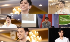Thành tích học tập vượt trội của thí sinh MR WORLD VIETNAM 2024