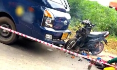 Vụ tai nạn khiến gia đình 3 người tử vong ở Bình Dương: Diễn biến mới nhất