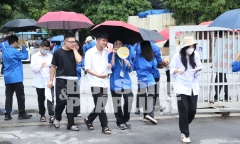 Đáp án đề thi KHTN - Vật lý Hóa Học Sinh học mã đề 215 tốt nghiệp THPT 2024 mới nhất, chính xác nhất