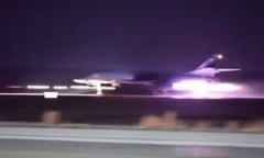 Clip: Iran khai hỏa loạt tên lửa thế hệ mới vào các mục tiêu Mỹ, Israel