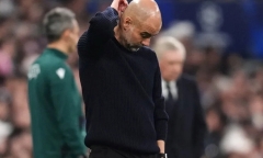 Pep Guardiola cúi đầu trước  Real Madrid