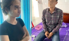 Bắt quả tang đôi nam nữ 